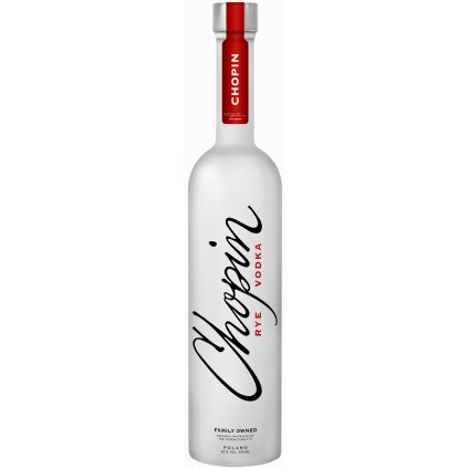 Chopin Rye Vodka 40% 0,7l