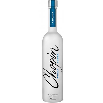 Chopin Wheat Vodka 40% 0,7l