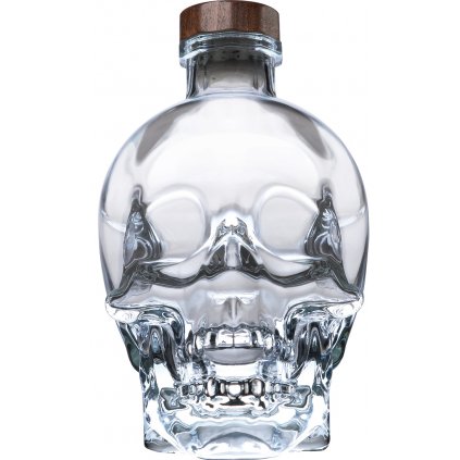 crystal head
