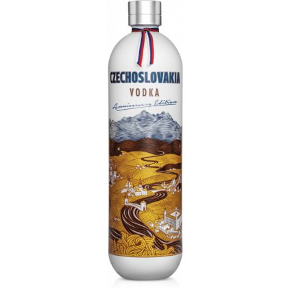 Czechoslovakia Vodka
