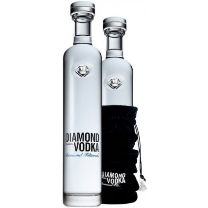 Diamond Standard Vodka 40% 0,7l