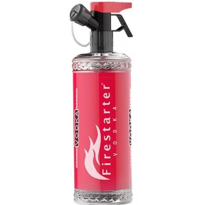 Firestarter Vodka