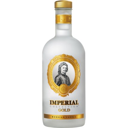 Vodka Imperial Gold