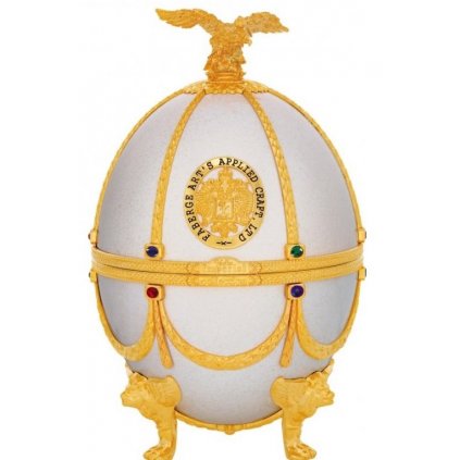 Vodka Imperial Collection Carl Fabergé