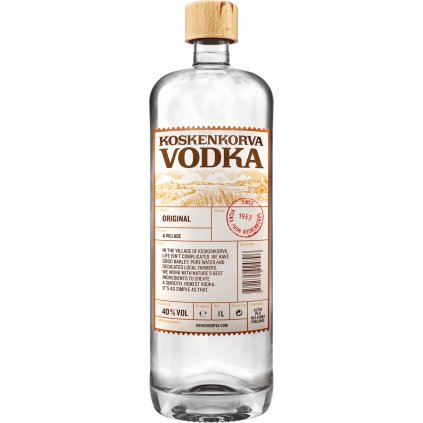 Koskenkorva Vodka