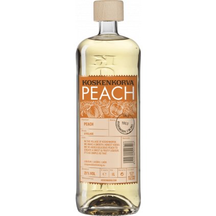 Koskenkorva Peach