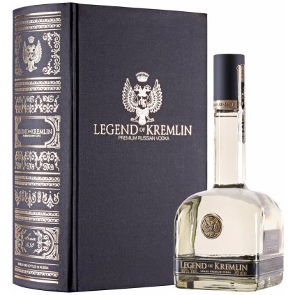 Legend of Kremlin Standard in Black Book
