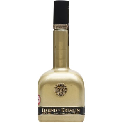 Legend of Kremlin Gold