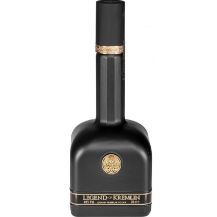 Legend of Kremlin Black