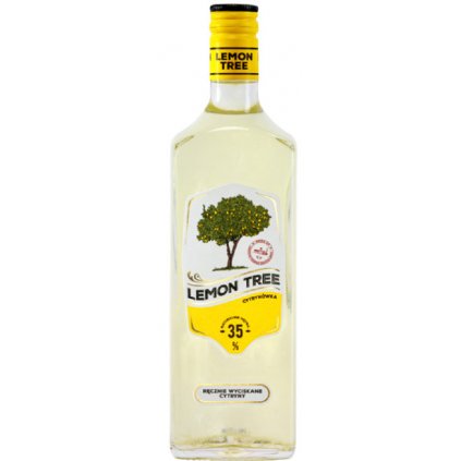 Lemon Tree Vodka