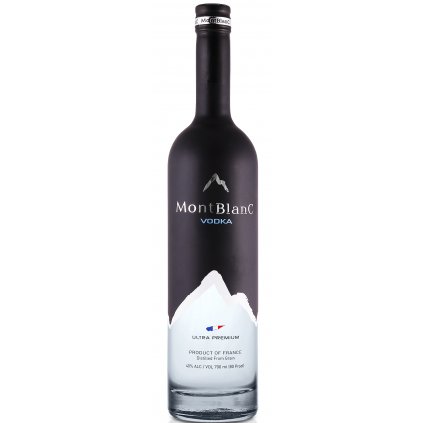 Mont BlanC Black