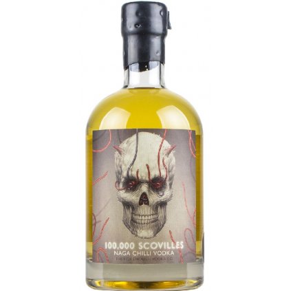 Naga Chilli Vodka