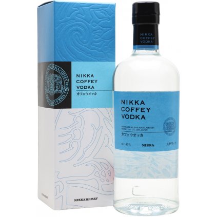 Nikka Coffey Vodka 40% 0,7l