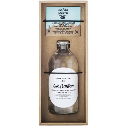 Our/London Vodka