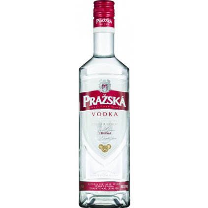 Pražská Vodka