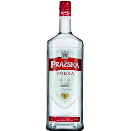 Pražská Vodka