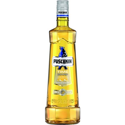 Puschkin Time Warp 17,7% 1l