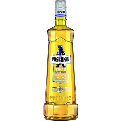 Puschkin Time Warp