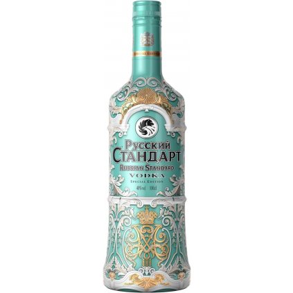Russian Standard Hermitage 40% 1l