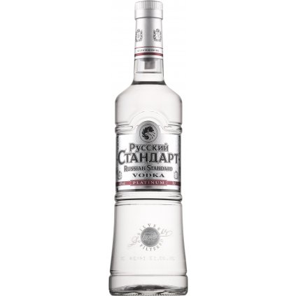 Russian Standard Platinum 40% 1l