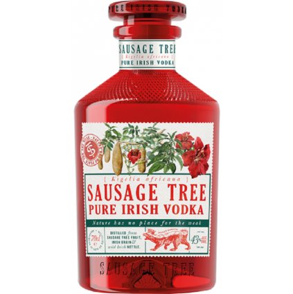 Sausage Tree Vodka 43% 0,7l