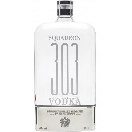 Squadron Vodka