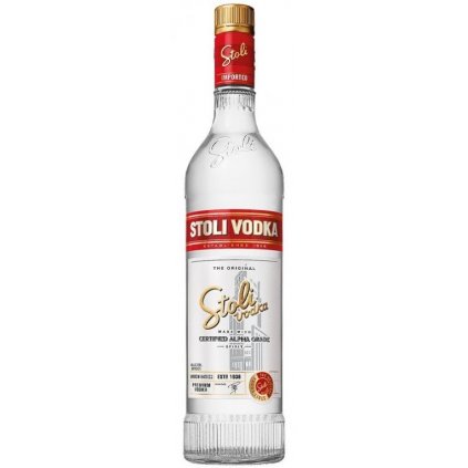 Stoli Vodka 40% 1l