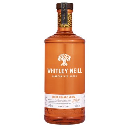 Whitley Neill Blood Orange Vodka