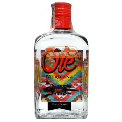 Olé Mexicana Silver