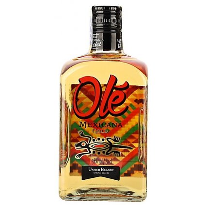 Olé Mexicana Gold
