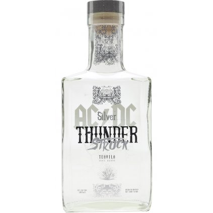 AC/DC Thunder Struck Blanco 40% 0,7l