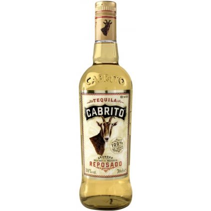Cabrito Reposado