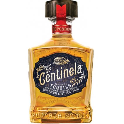 Centinela Reposado 40% 0,7l