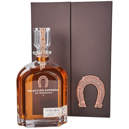 Herradura Selección Suprema 40% 0,7l