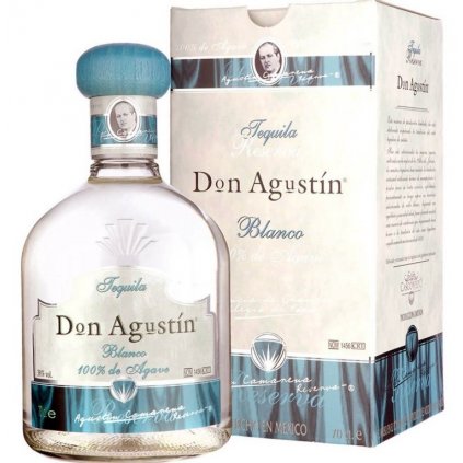 Don Agustín La Cava Blanco