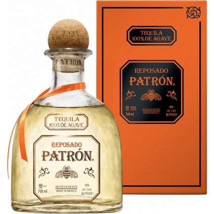 Patrón Reposado