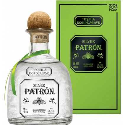 Patrón Silver