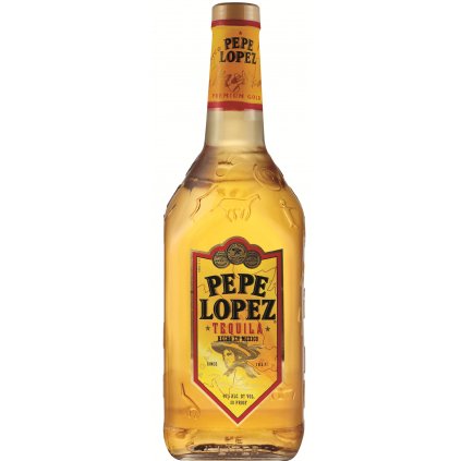 Pepe Lopez Gold