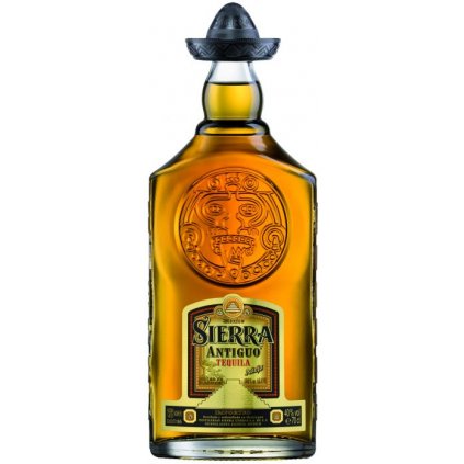Sierra Tequila Antiguo Anejo