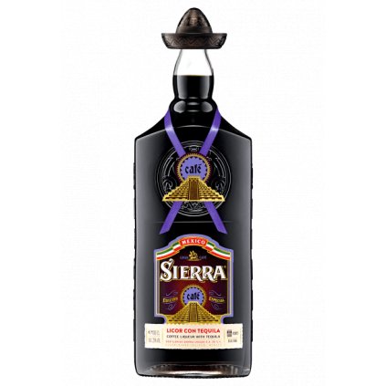 Sierra Café Liquer