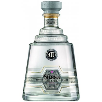 Sierra Tequila Milenario Blanco Agave