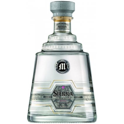 Sierra Tequila Milenario Blanco 100% Agave 41,5% 0,7l