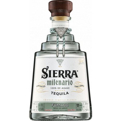 Sierra Tequila Milenario Fumado