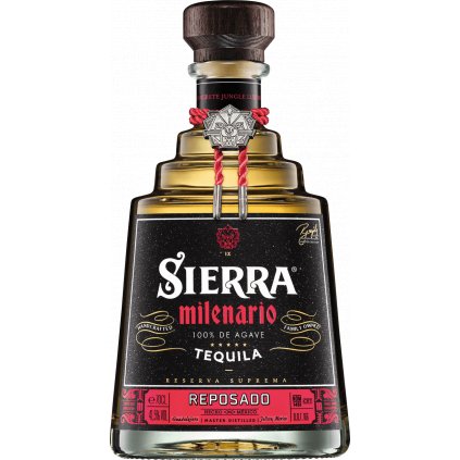 Sierra Tequila Milenario Reposado 41,5% 0,7l