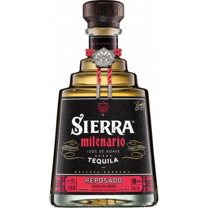 Sierra Tequila Milenario Reposado