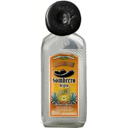 Sombrero Negro Silver