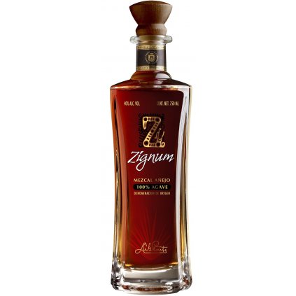 Zignum Anejo Mezcal
