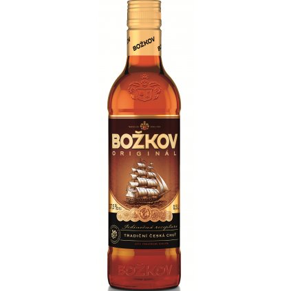 Božkov Originál 37,5% 0,5l