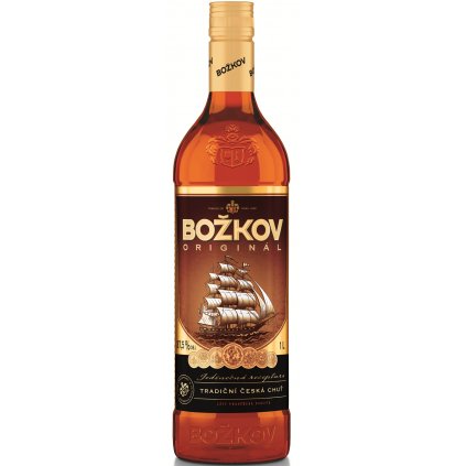 Božkov Originál 37,5% 1l