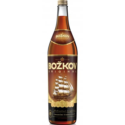 Božkov Originál 37,5% 3l